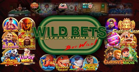 wildbets entertainment
